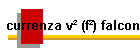 currenza v (f) falcon